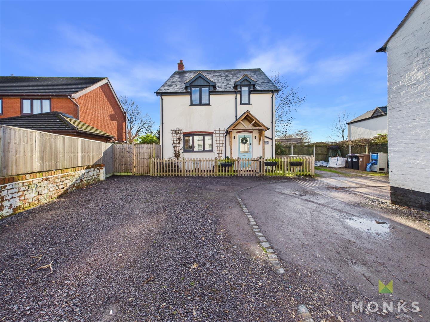 Old Bakery House Station Road, Oswestry, SY11 4DA For Sale